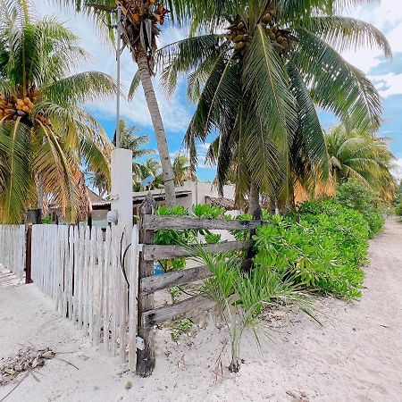 Coconut Palm House - El Cuyo Villa Exterior photo